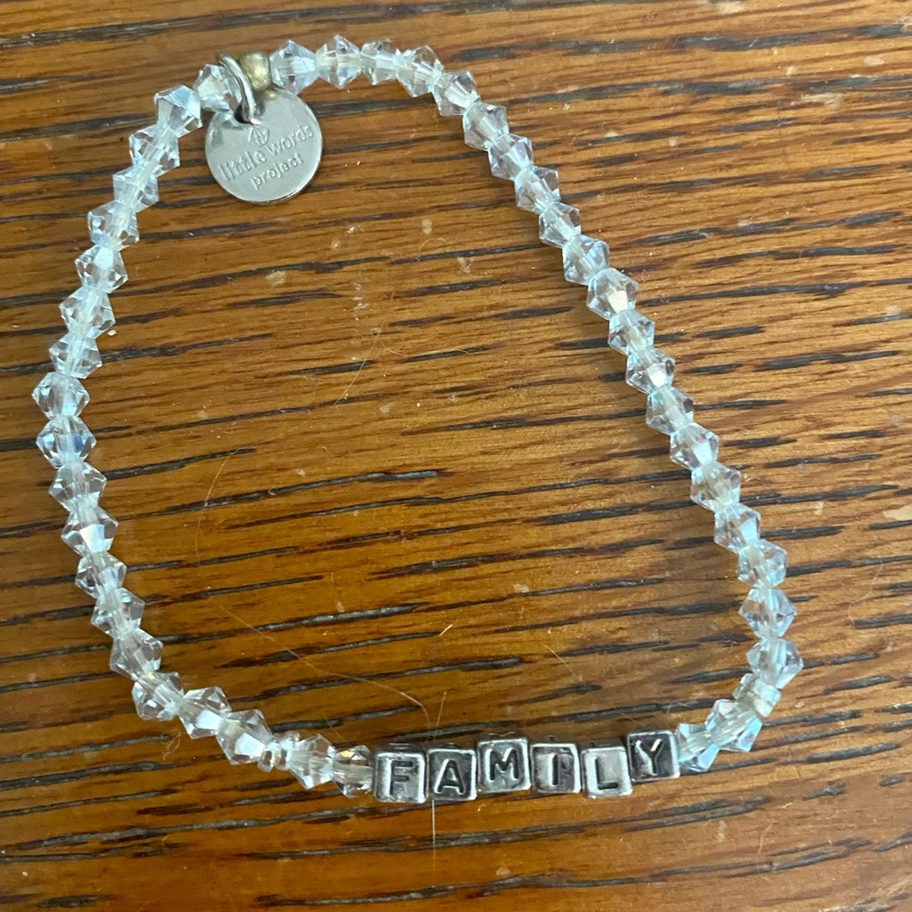 Little Word Project Bracelets - Picture 3 of 4